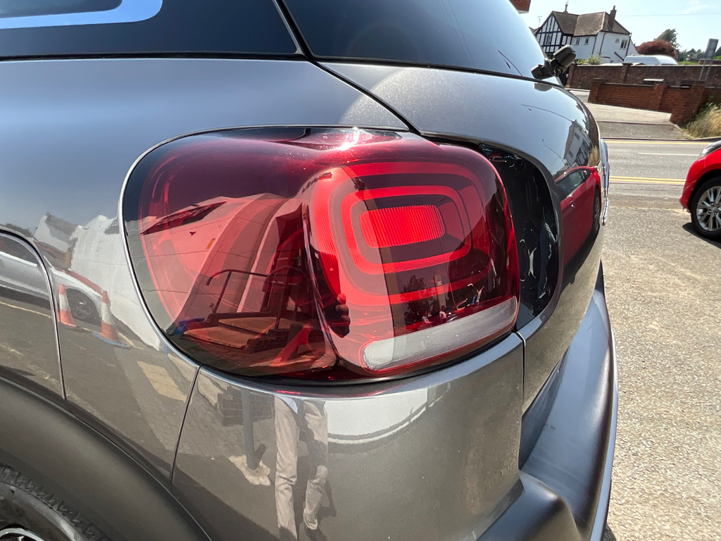 Citroen C3 Aircross 1.2 Puretech 110 Shine Plus Grey #36