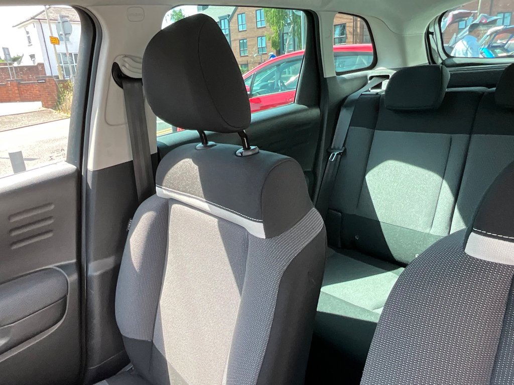 Citroen C3 Aircross 1.2 Puretech 110 Shine Plus Grey #31