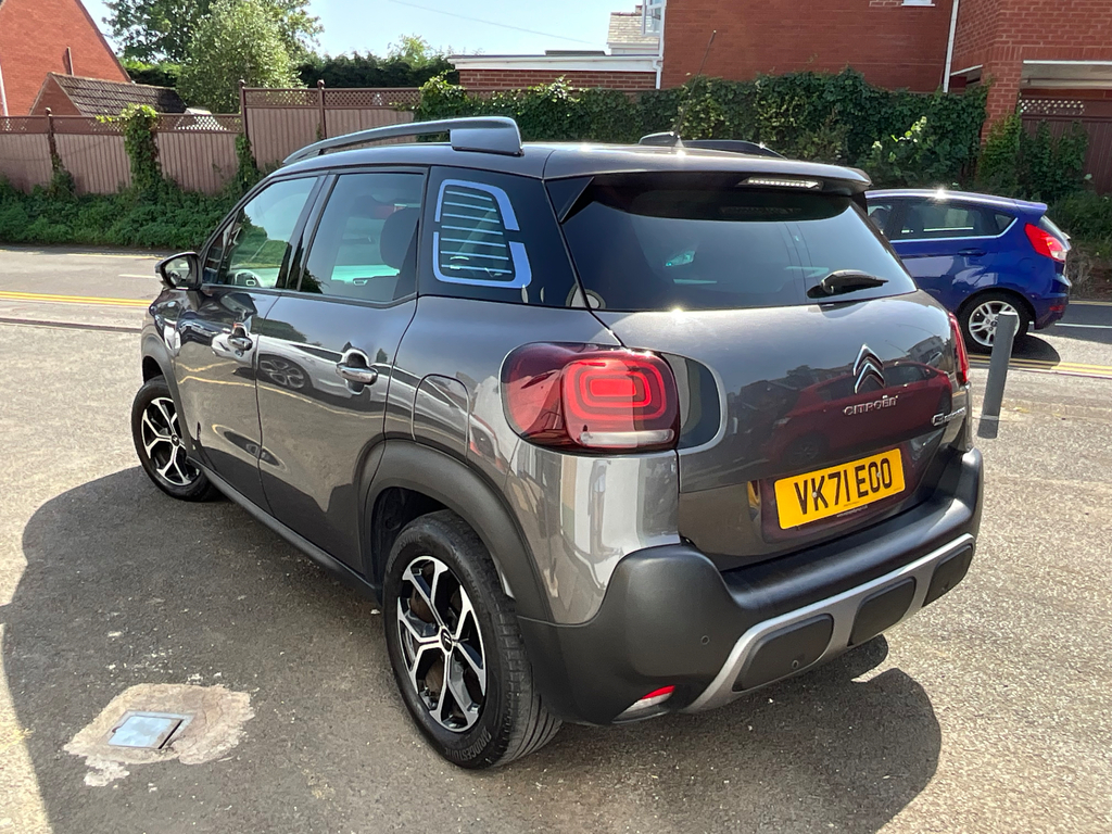 Citroen C3 Aircross 1.2 Puretech Shine Suv #2