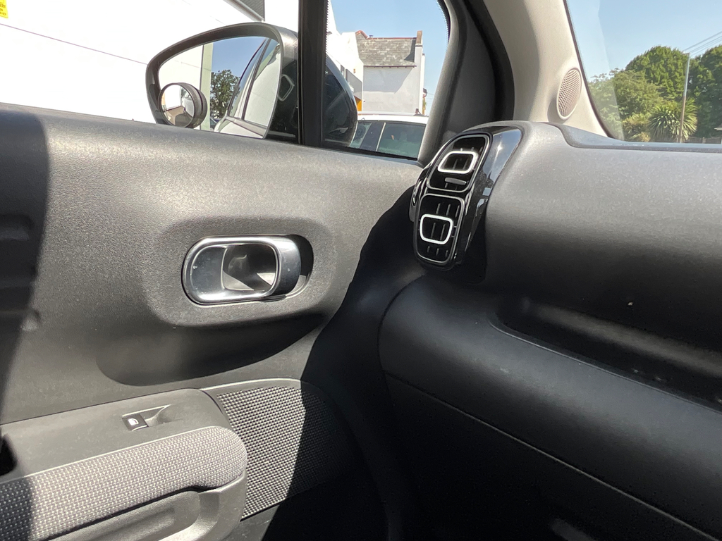 Citroen C3 Aircross 1.2 Puretech 110 Shine Plus Grey #16