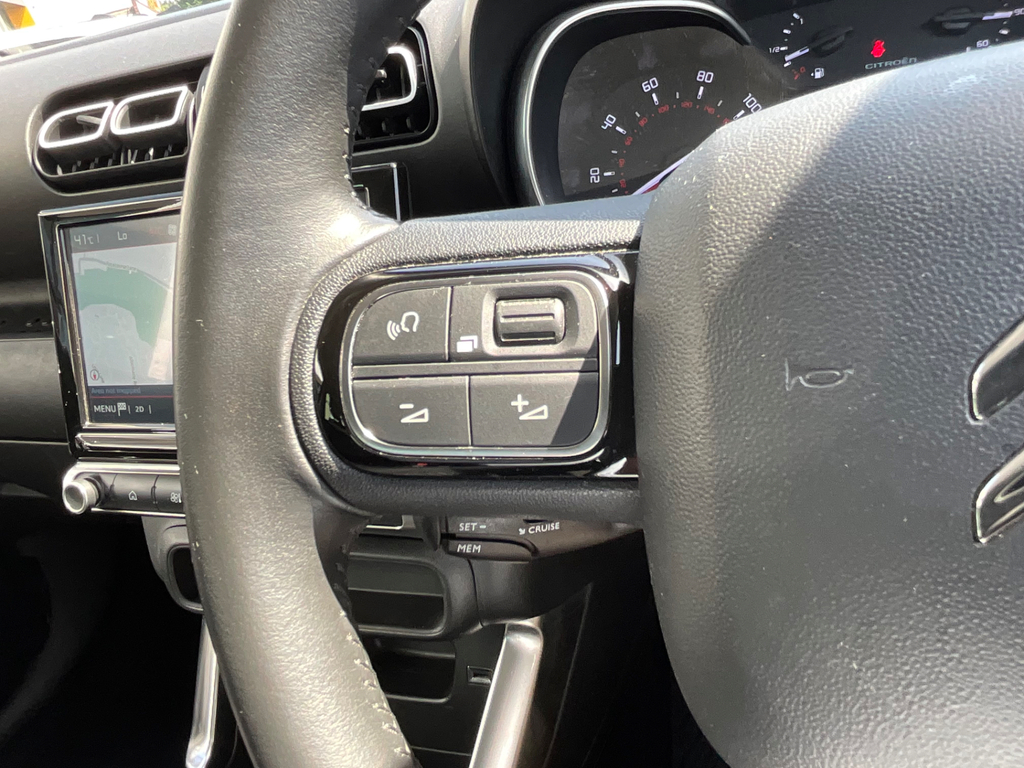 Citroen C3 Aircross 1.2 Puretech 110 Shine Plus Grey #22
