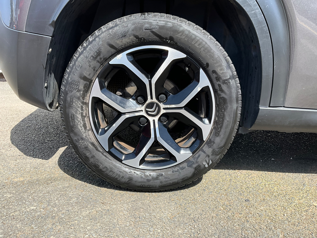 Citroen C3 Aircross 1.2 Puretech 110 Shine Plus Grey #40