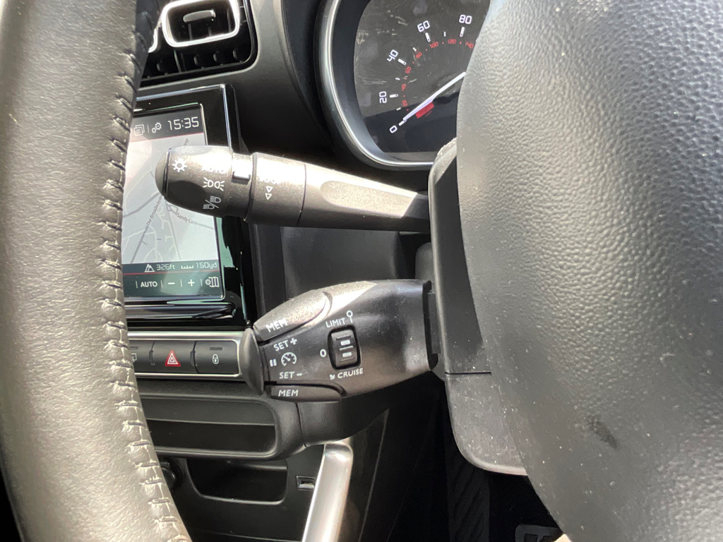 Citroen C3 Aircross 1.2 Puretech 110 Shine Plus Grey #21
