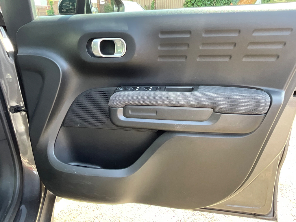 Citroen C3 Aircross 1.2 Puretech 110 Shine Plus Grey #25