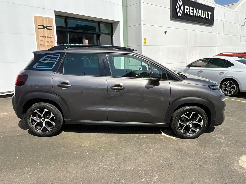 Citroen C3 Aircross 1.2 Puretech Shine Suv #3