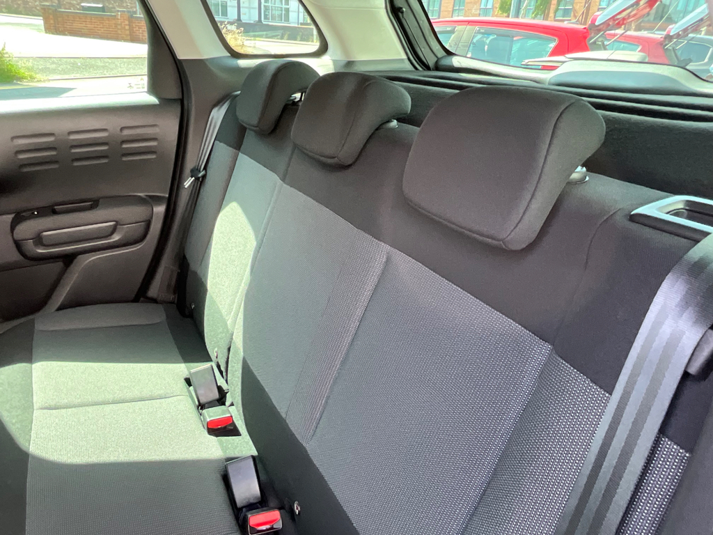 Citroen C3 Aircross 1.2 Puretech 110 Shine Plus Grey #28