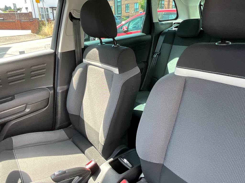 Citroen C3 Aircross 1.2 Puretech 110 Shine Plus Grey #30