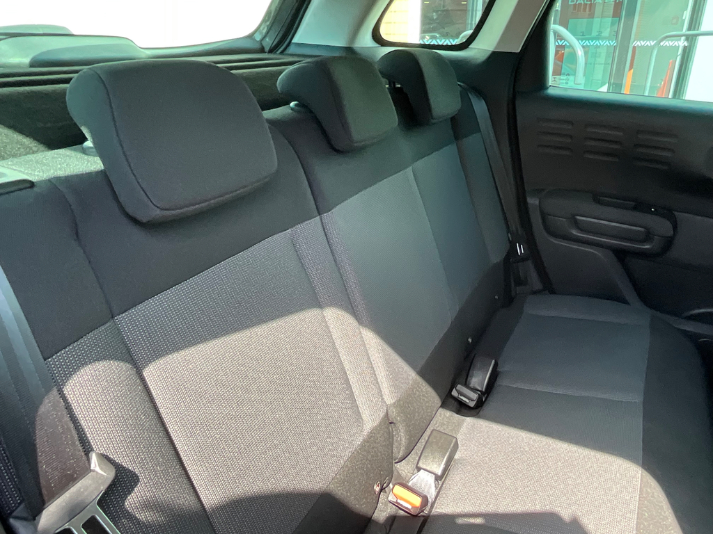 Citroen C3 Aircross 1.2 Puretech 110 Shine Plus Grey #26