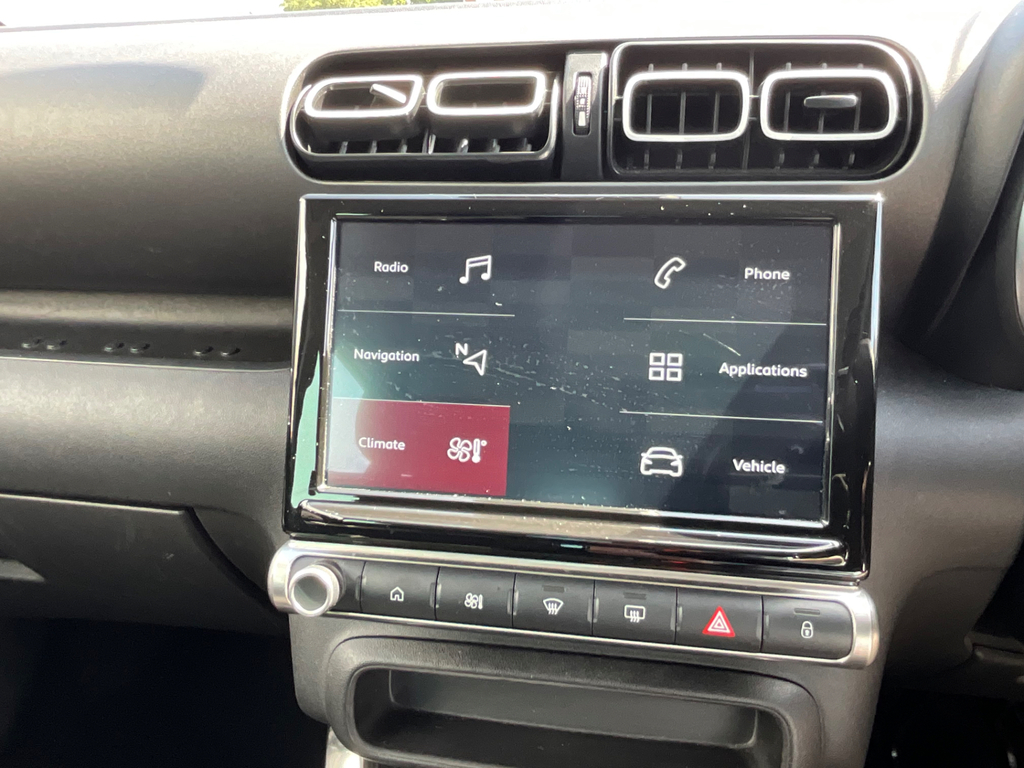 Citroen C3 Aircross 1.2 Puretech 110 Shine Plus Grey #14