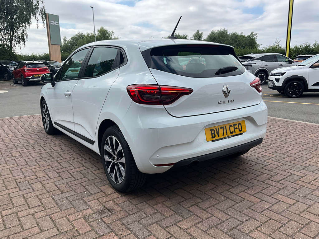Renault Clio 1.0 Tce Iconic Hatchback  #6