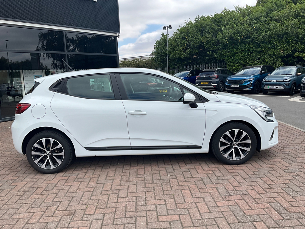 Renault Clio 1.0 Tce Iconic Hatchback  #3