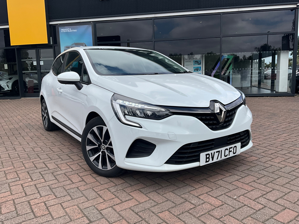 Renault Clio 1.0 Tce Iconic Hatchback 