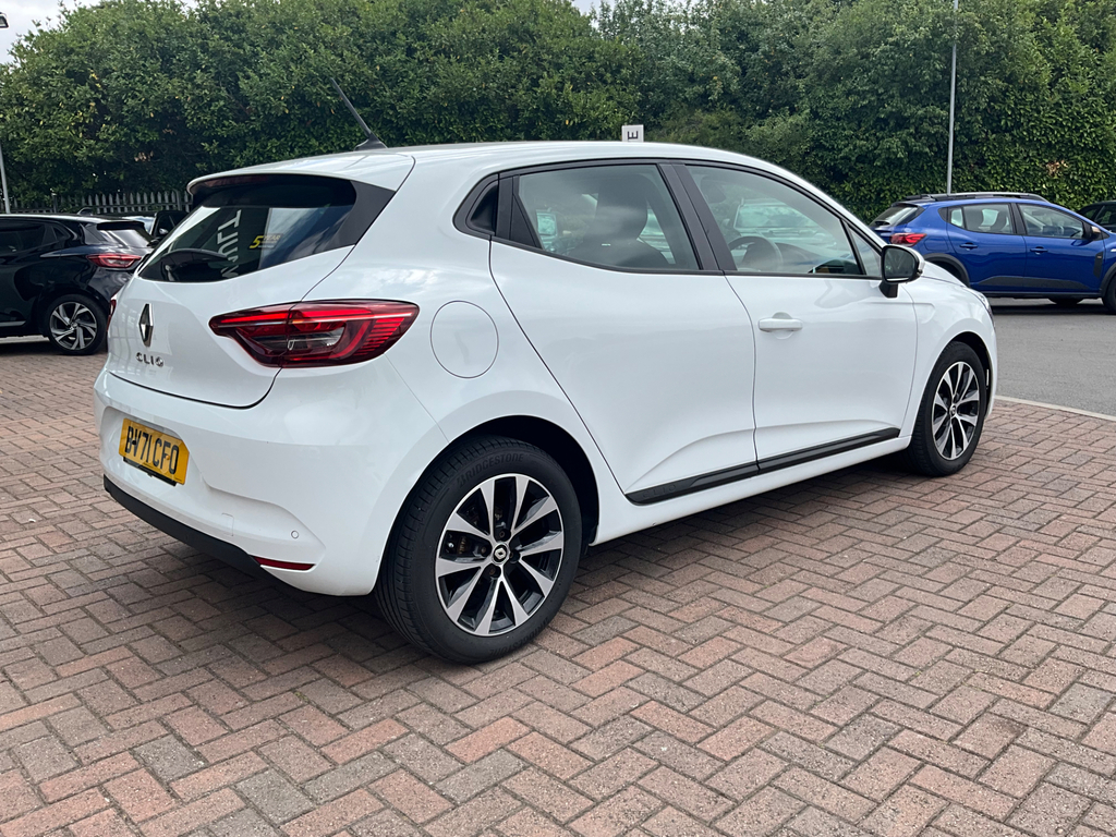 Renault Clio 1.0 Tce Iconic Hatchback  #4