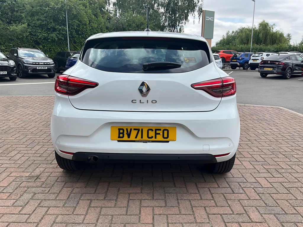 Renault Clio 1.0 Tce Iconic Hatchback  #5