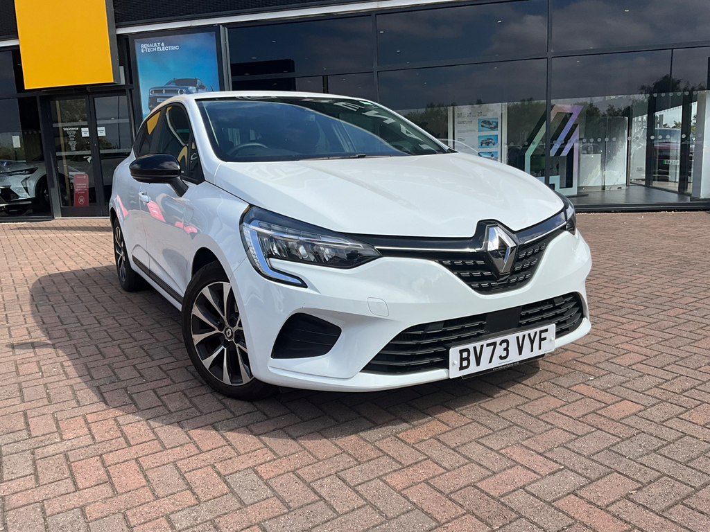 Renault Clio 1.0 Tce Evolution Hatchback 