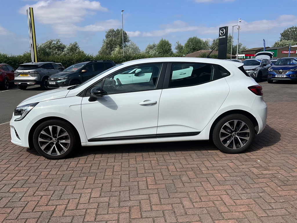 Renault Clio 1.0 Tce Evolution Hatchback BV73VYF #5