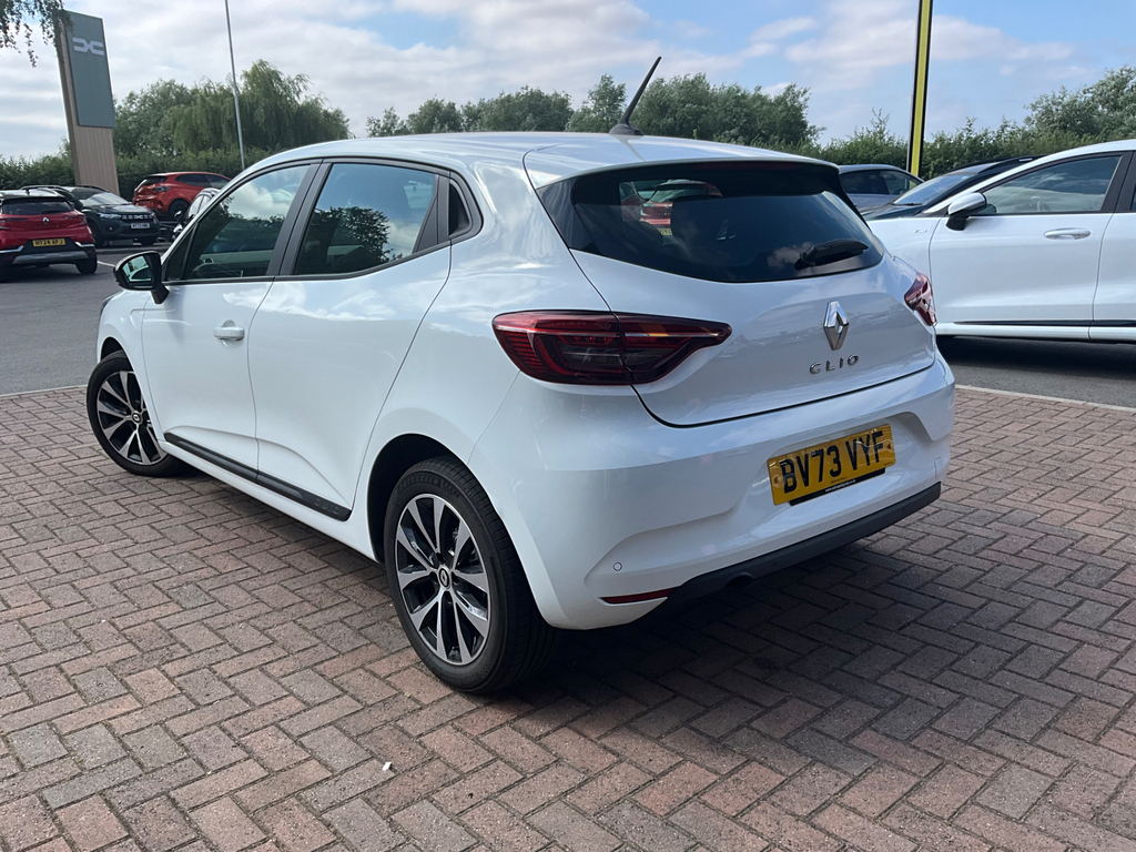 Renault Clio 1.0 Tce Evolution Hatchback BV73VYF #2