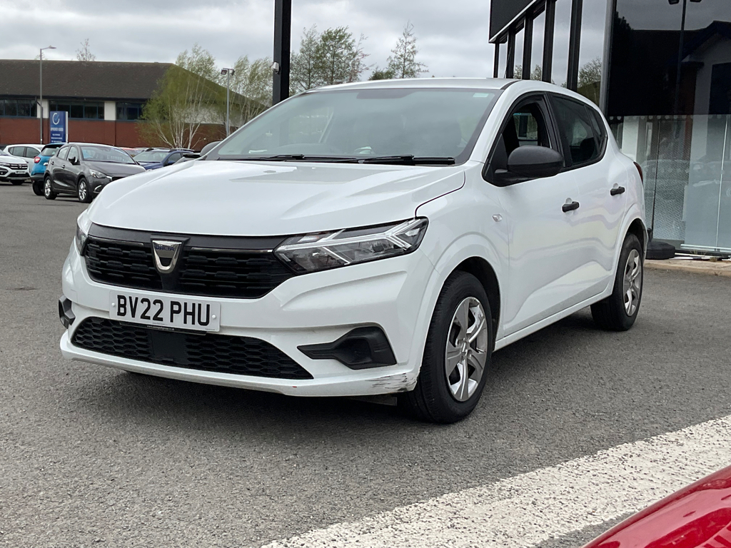Dacia Sandero 1.0 Sce Essential Hatchback  #5