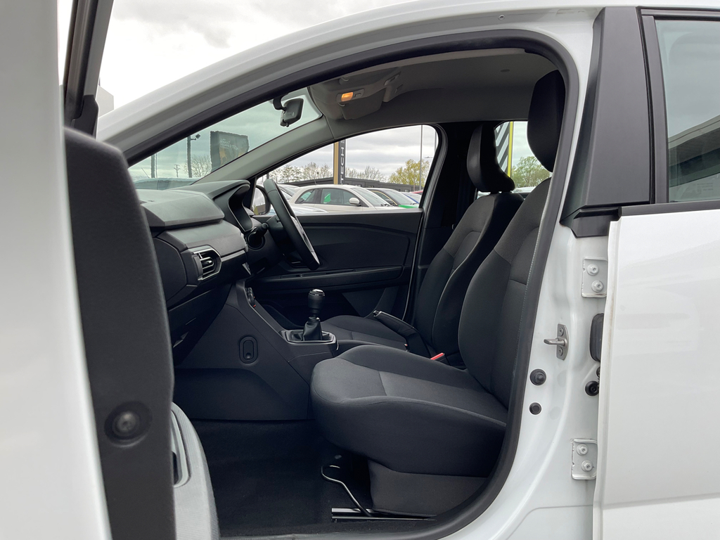Dacia Sandero Dacia Sandero 1.0 Tce Bi-fuel Comfort White #23