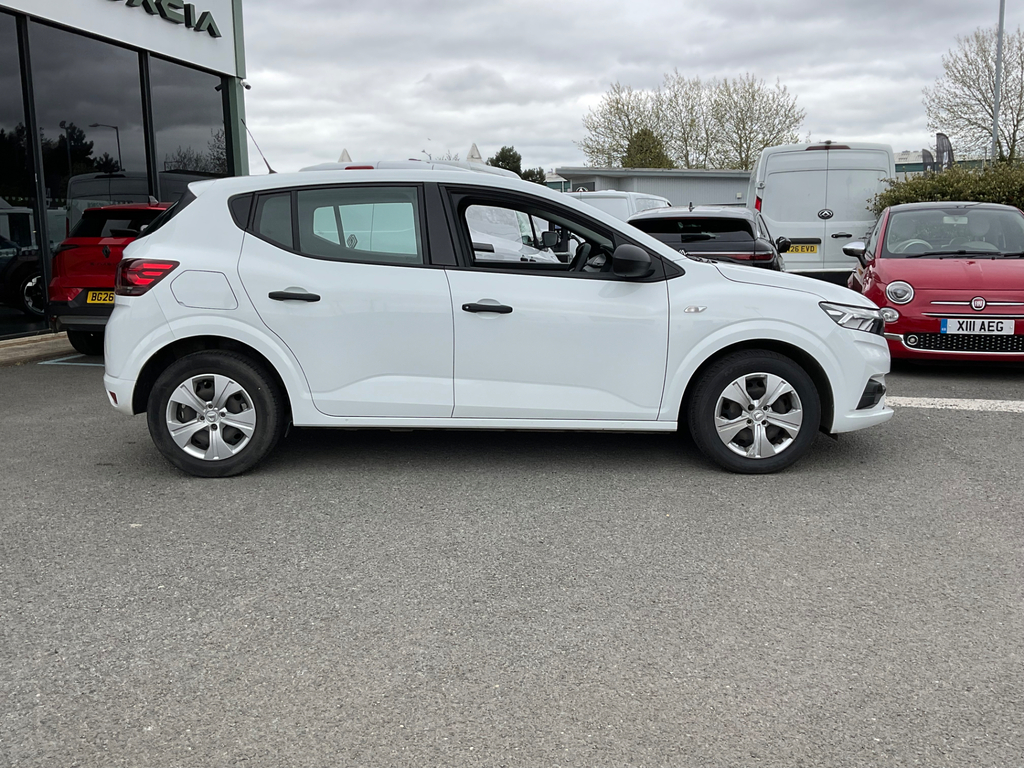Dacia Sandero 1.0 Sce Essential Hatchback  #4