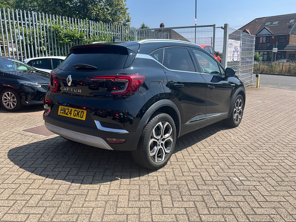 Renault Captur 1.0 Tce Techno Suv HN24GKO #4