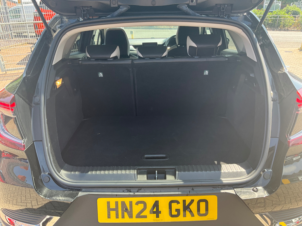 Renault Captur 1.0 Tce Techno Suv HN24GKO #6