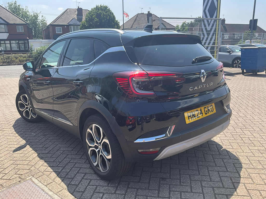 Renault Captur 1.0 Tce Techno Suv HN24GKO #2