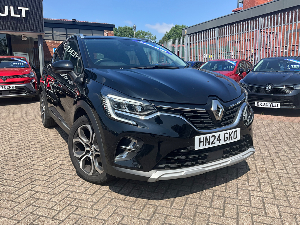 Renault Captur 1.0 Tce Techno Suv