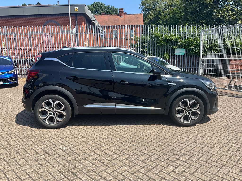 Renault Captur 1.0 Tce Techno Suv HN24GKO #3
