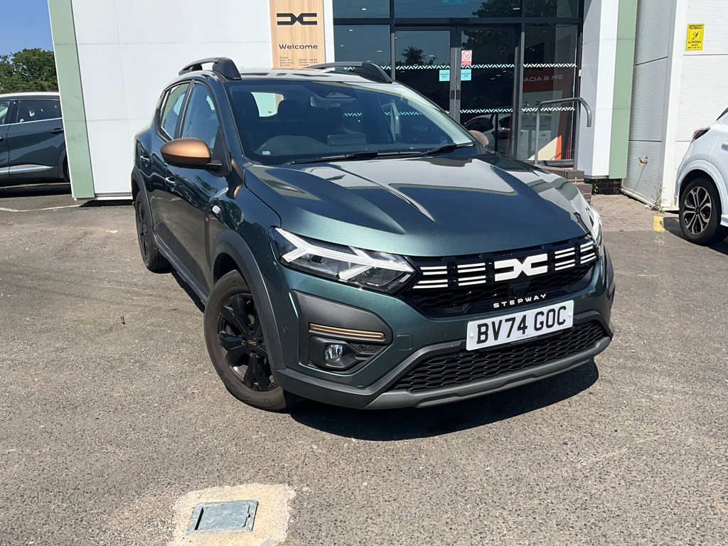 Dacia Sandero Stepway 1.0 Tce Extreme Hatchback