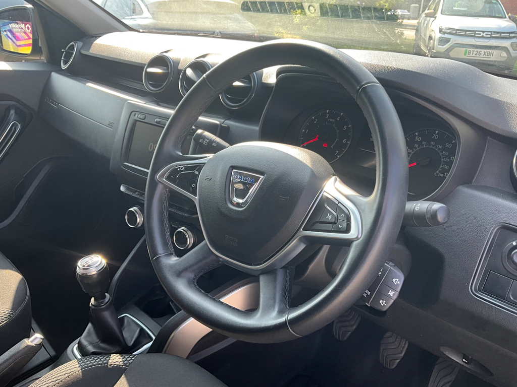Dacia Duster 1.3 Tce Prestige Suv Grey #2