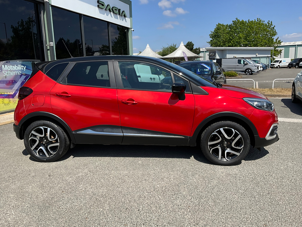 Renault Captur 0.9 Tce Energy Iconic Suv BN69OXH #3