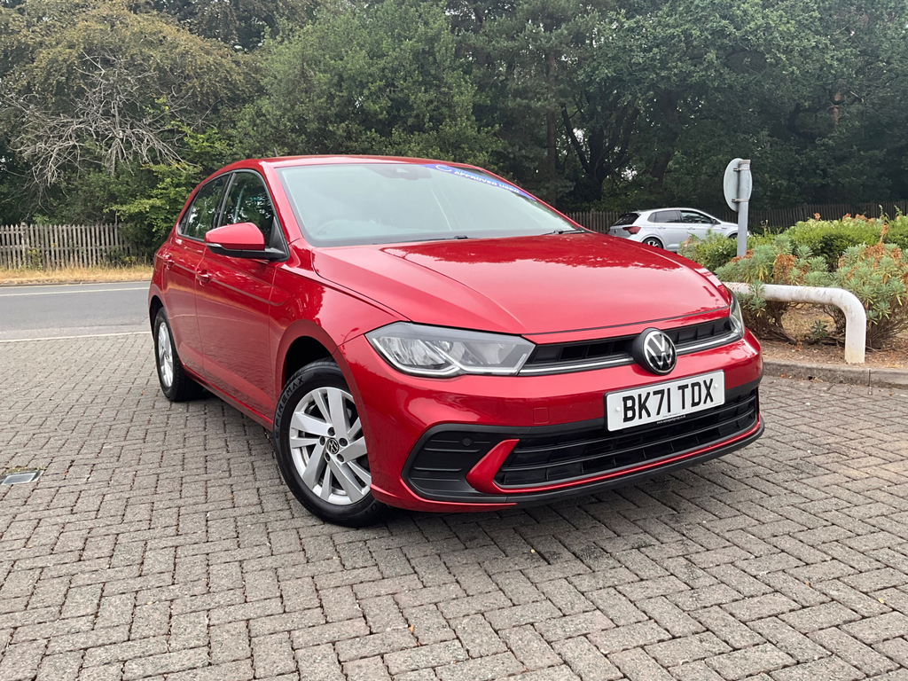 Volkswagen Polo 1.0 Evo Life Hatchback