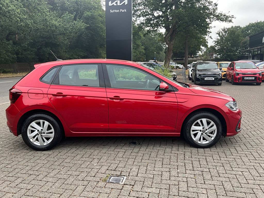 Volkswagen Polo 1.0 Evo Life Hatchback BK71TDX #3