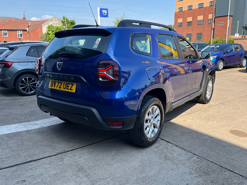 Dacia Duster 1.0 Tce Comfort Suv BV72UEZ #3