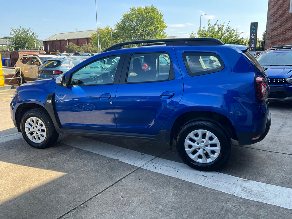 Dacia Duster 1.0 Tce Comfort Suv BV72UEZ #6