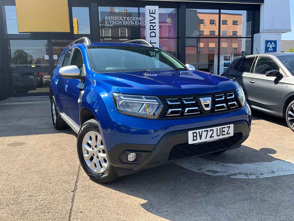 Dacia Duster 1.0 Tce Comfort Suv