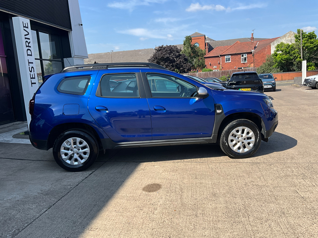 Dacia Duster 1.0 Tce Comfort Suv BV72UEZ #2
