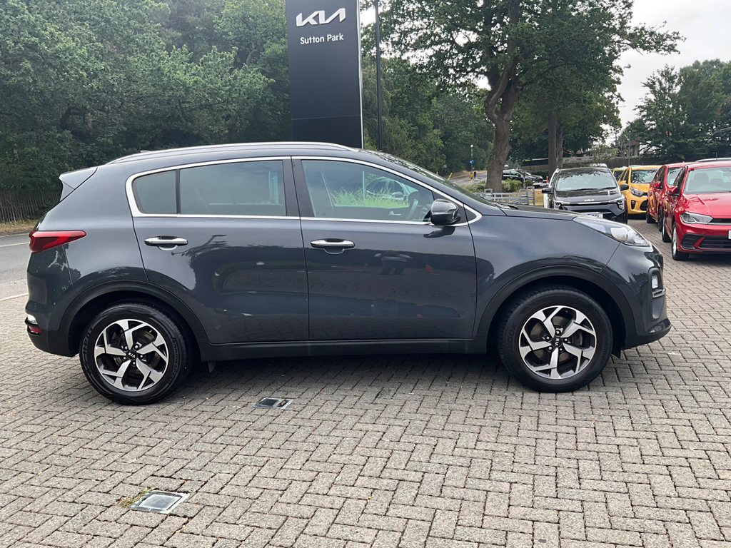Kia Sportage 1.6 Crdi Mhev 2 Suv Hybrid #3