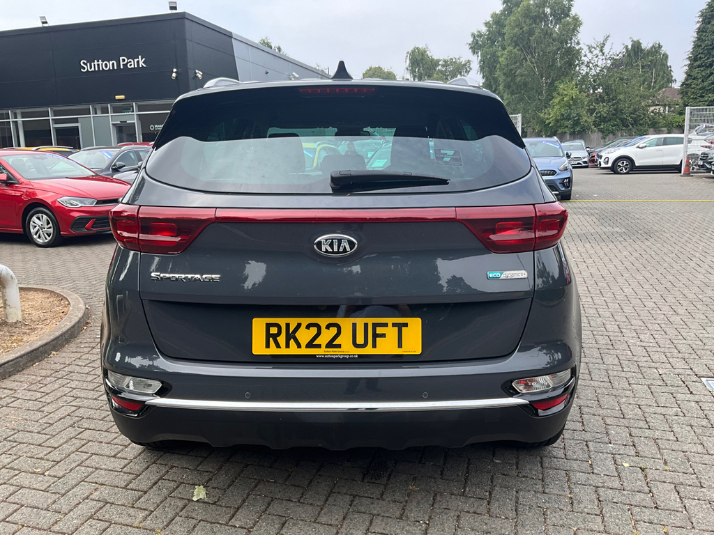 Kia Sportage 1.6 Crdi Mhev 2 Suv Hybrid #5