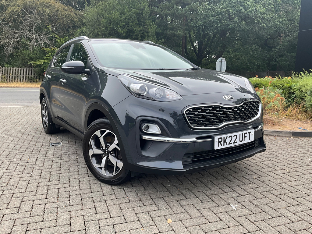 Kia Sportage 1.6 Crdi Mhev 2 Suv Hybrid