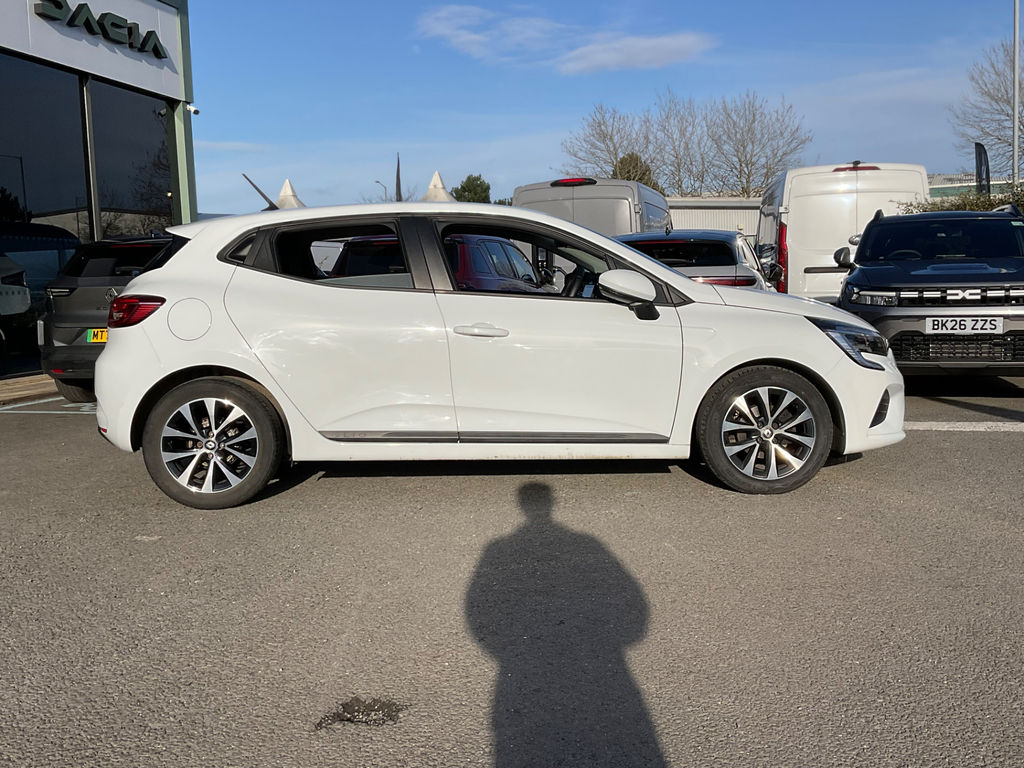 Renault Clio 1.0 Tce Iconic Edition Hatchback BV22PKE  #4