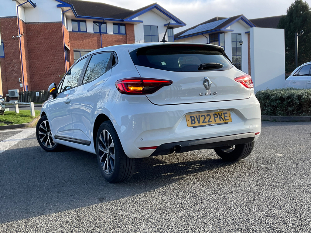Renault Clio 1.0 Tce Iconic Edition Hatchback BV22PKE  #3