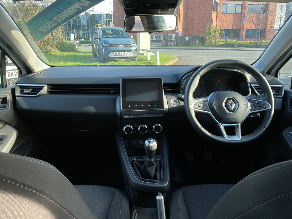 Renault Clio 1.0 Tce Iconic Edition Hatchback BV22PKE  #2