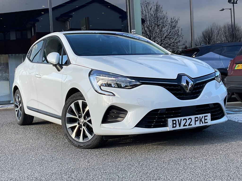Renault Clio 1.0 Tce Iconic Edition Hatchback