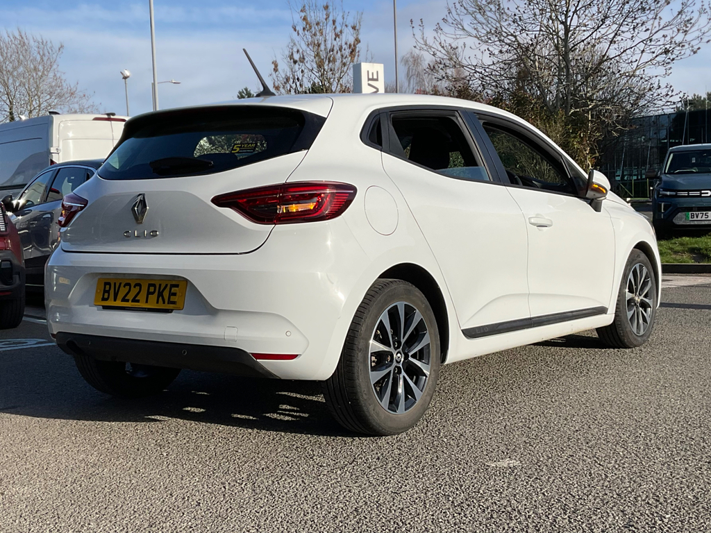 Renault Clio 1.0 Tce Iconic Edition Hatchback BV22PKE  #6