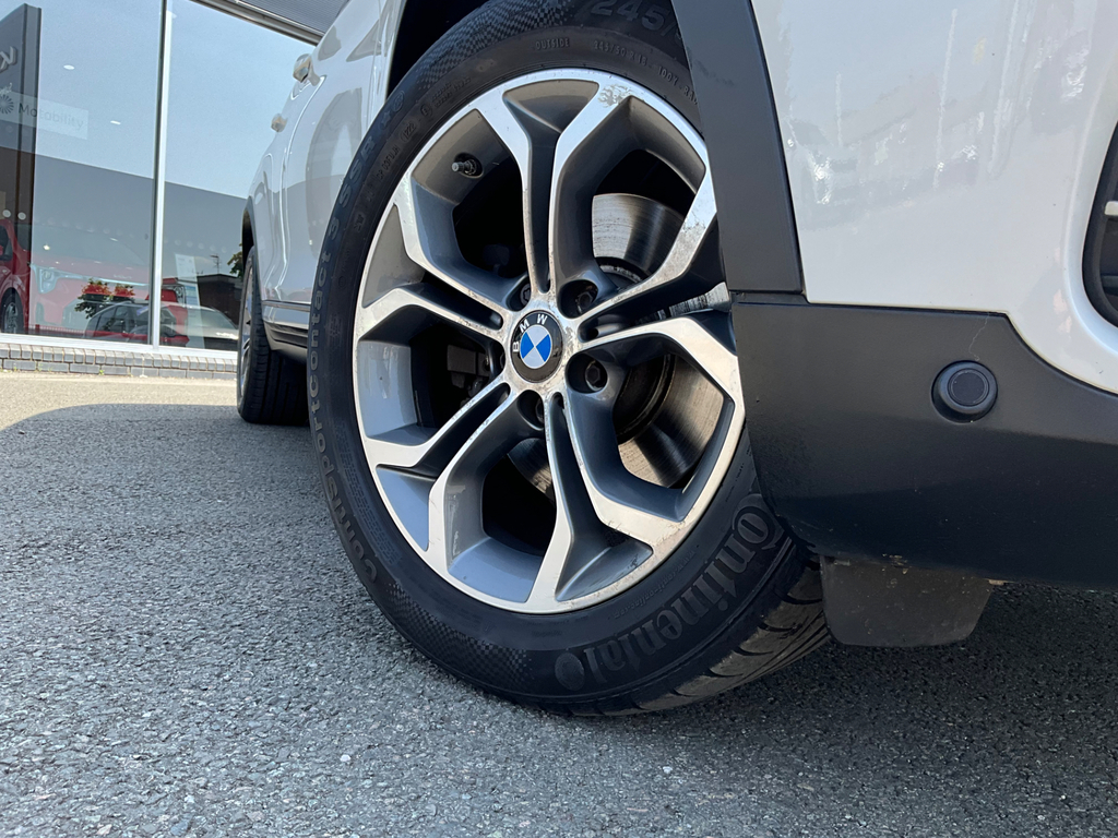 BMW X3 2.0 20D Xline Suv Xdrive #2