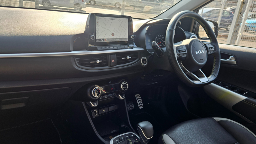 Kia Picanto 1.0 Dpi X Line S Hatchback Amt  #2