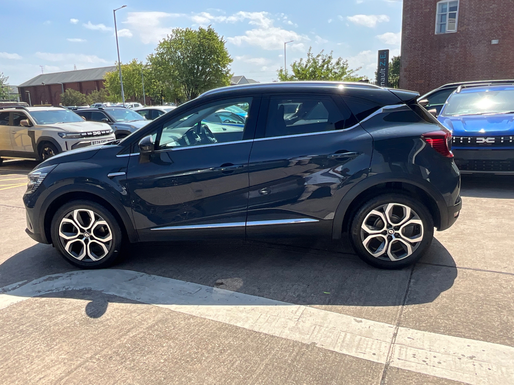 Renault Captur 1.0 Tce Techno Suv HT24CLF #6