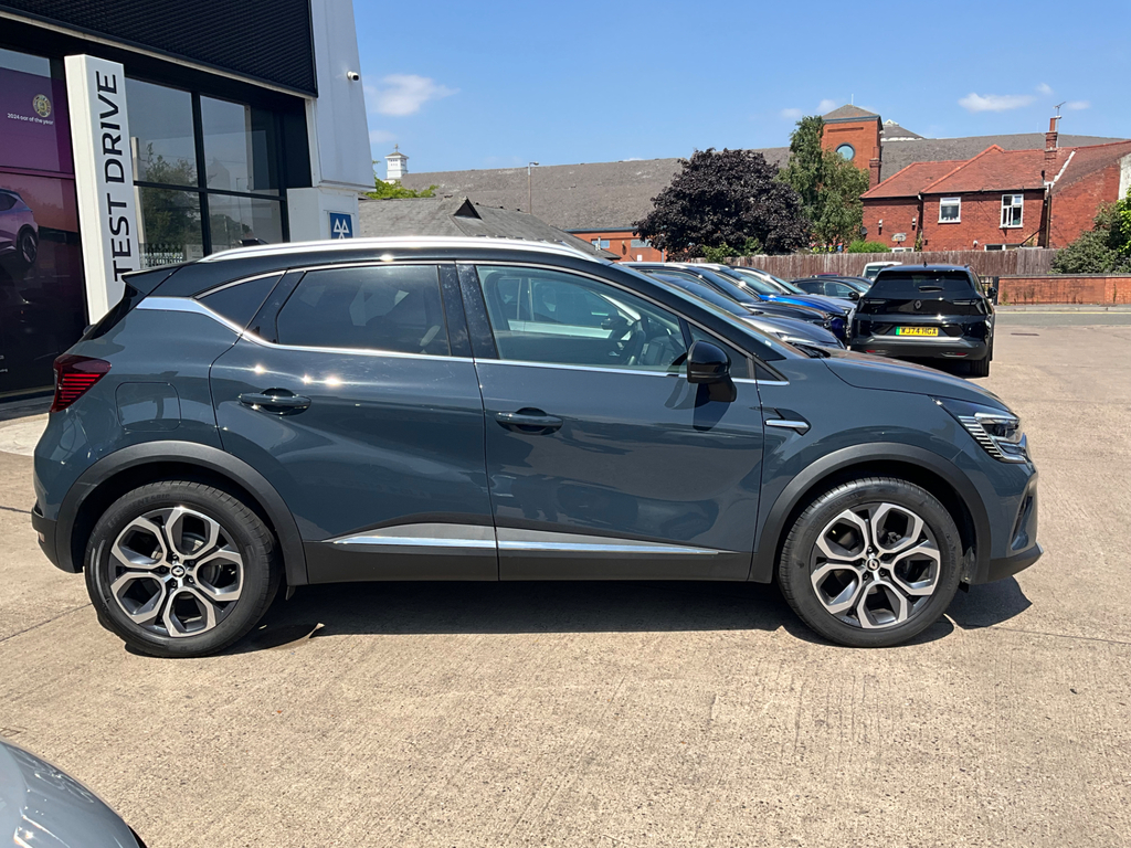 Renault Captur 1.0 Tce Techno Suv HT24CLF #3